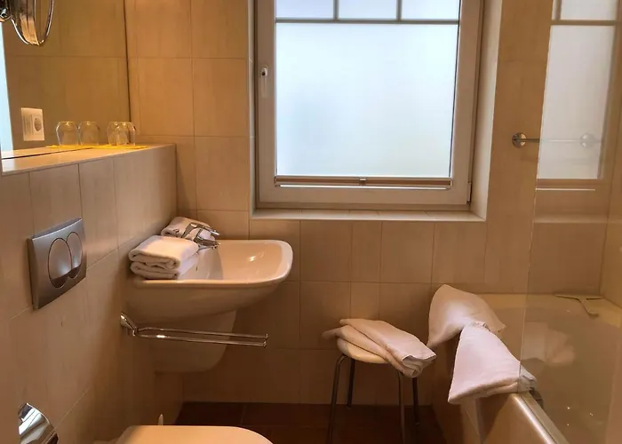 Διαμέρισμα Moderne Kurparkresidenz *