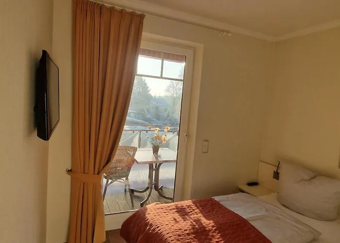 Lägenhet Moderne Kurparkresidenz *