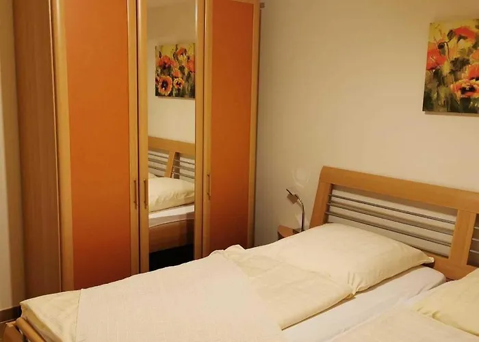 Moderne Kurparkresidenz *