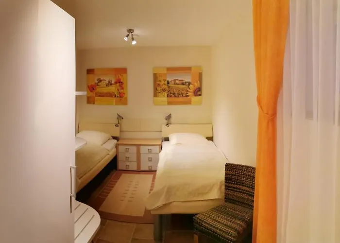 Moderne Kurparkresidenz Lägenhet