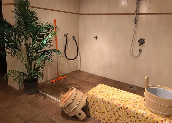 Moderne Kurparkresidenz Διαμέρισμα