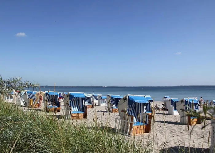 Moderne Kurparkresidenz * Timmendorfer Strand