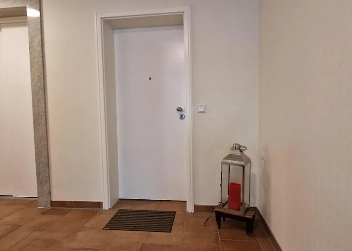 Moderne Kurparkresidenz