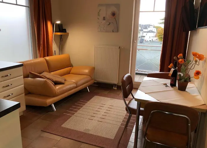 Moderne Kurparkresidenz Διαμέρισμα Timmendorfer Strand