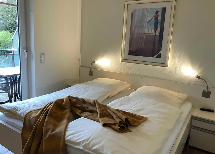 Moderne Kurparkresidenz