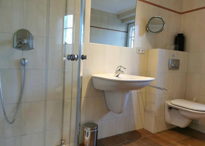 Διαμέρισμα Moderne Kurparkresidenz