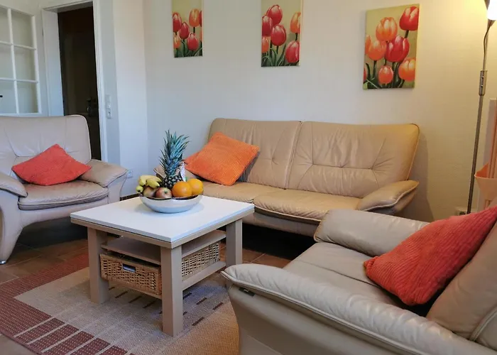 Moderne Kurparkresidenz *