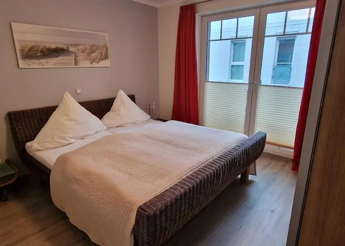 Moderne Kurparkresidenz Timmendorfer Strand