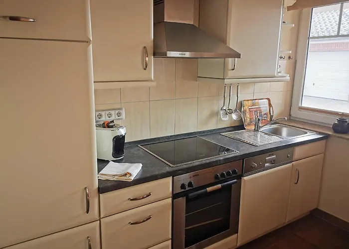 Moderne Kurparkresidenz Lägenhet *