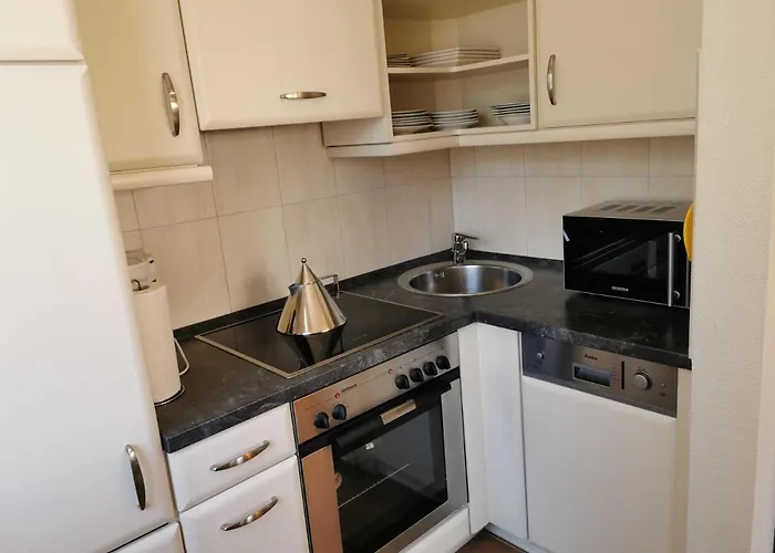 Moderne Kurparkresidenz * Timmendorfer Strand