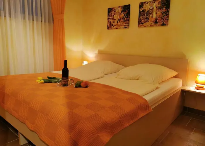 Moderne Kurparkresidenz