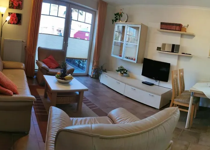 Lägenhet Moderne Kurparkresidenz *