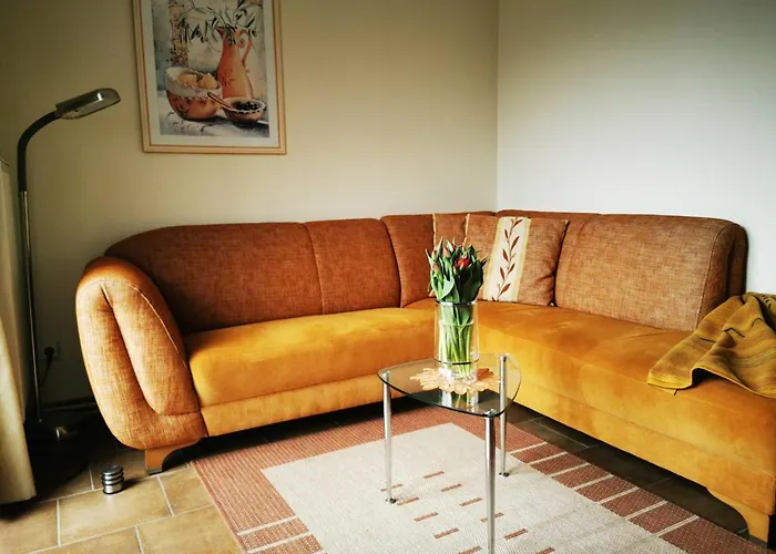 Moderne Kurparkresidenz Lägenhet