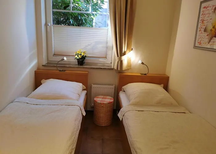 Moderne Kurparkresidenz Διαμέρισμα