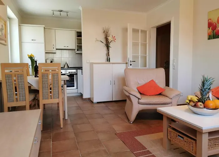 Διαμέρισμα Moderne Kurparkresidenz *