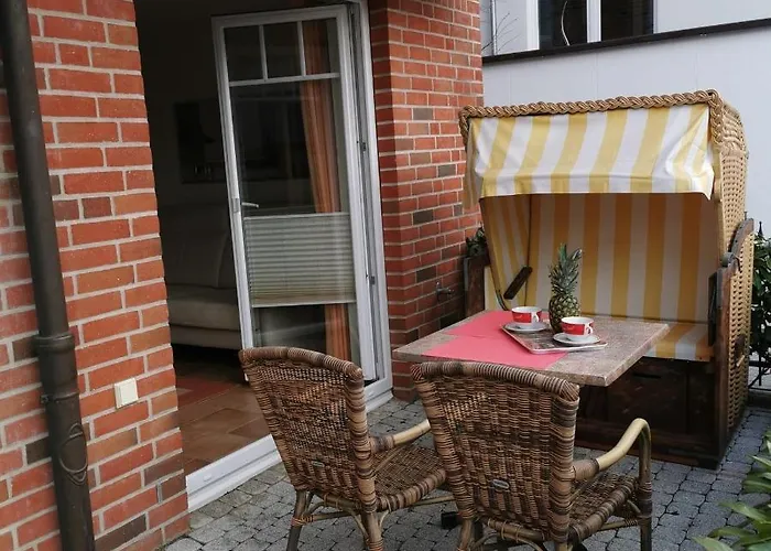 Moderne Kurparkresidenz Lägenhet *