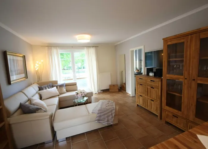 Moderne Kurparkresidenz Διαμέρισμα