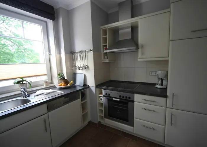 Lägenhet Moderne Kurparkresidenz