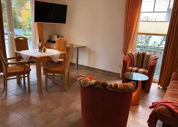 Lägenhet Moderne Kurparkresidenz