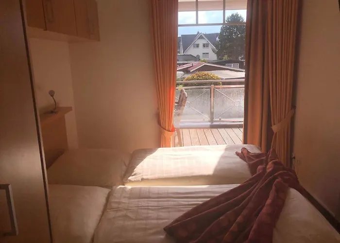 Διαμέρισμα Moderne Kurparkresidenz Timmendorfer Strand