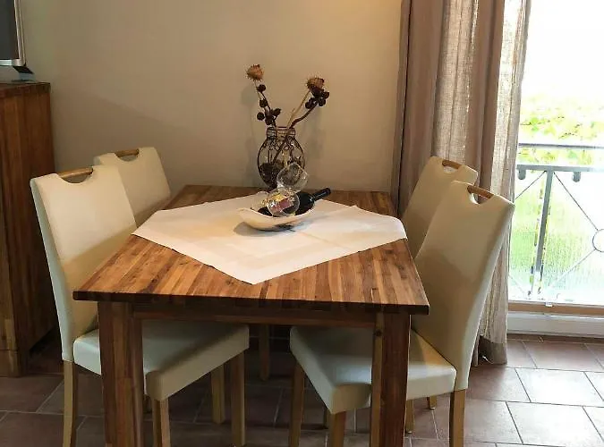 Moderne Kurparkresidenz Διαμέρισμα