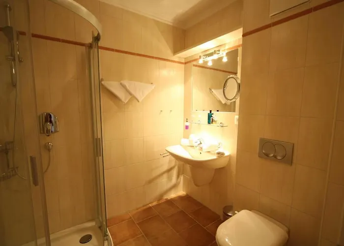 Moderne Kurparkresidenz Lägenhet Timmendorfer Strand