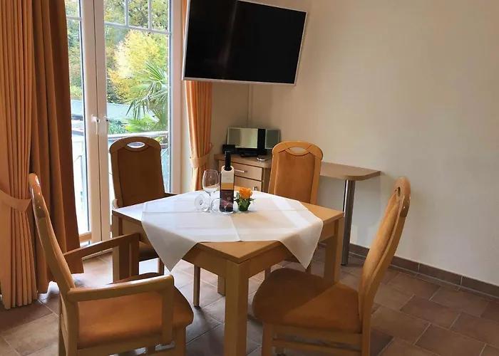 Lägenhet Moderne Kurparkresidenz