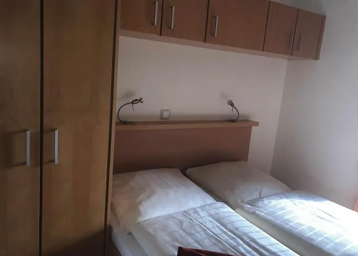 Lägenhet Moderne Kurparkresidenz