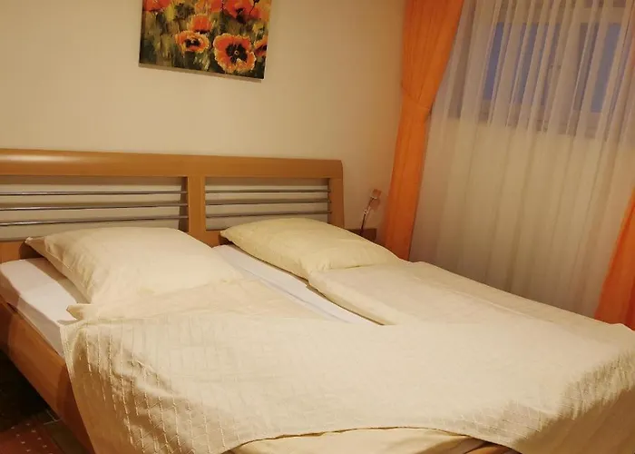 Lägenhet Moderne Kurparkresidenz *