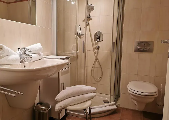 Lägenhet Moderne Kurparkresidenz *