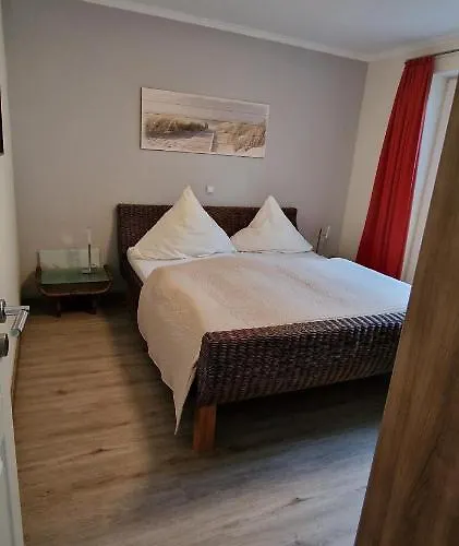 Moderne Kurparkresidenz