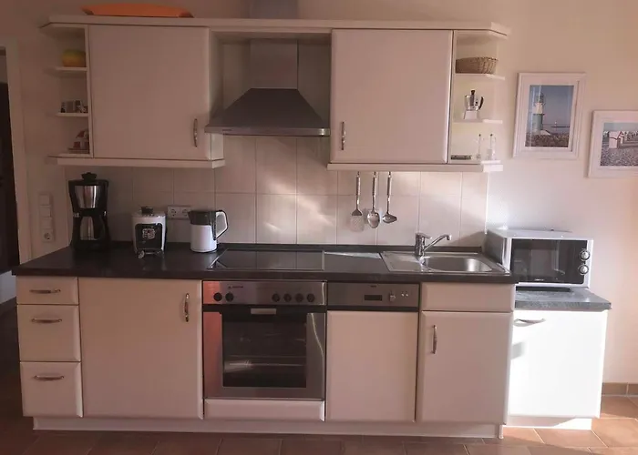 Moderne Kurparkresidenz Lägenhet *