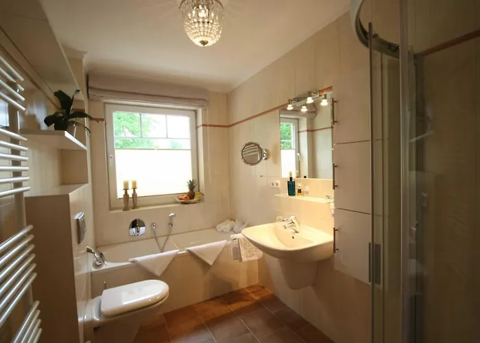 Lägenhet Moderne Kurparkresidenz