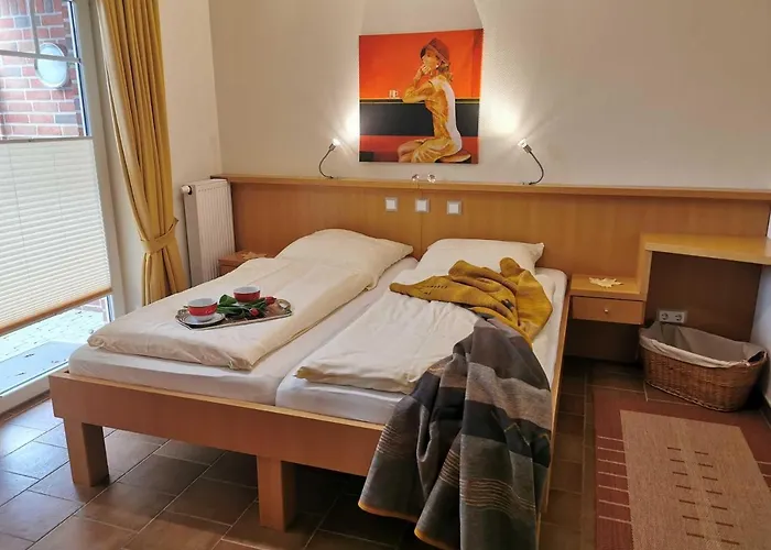 Διαμέρισμα Moderne Kurparkresidenz *