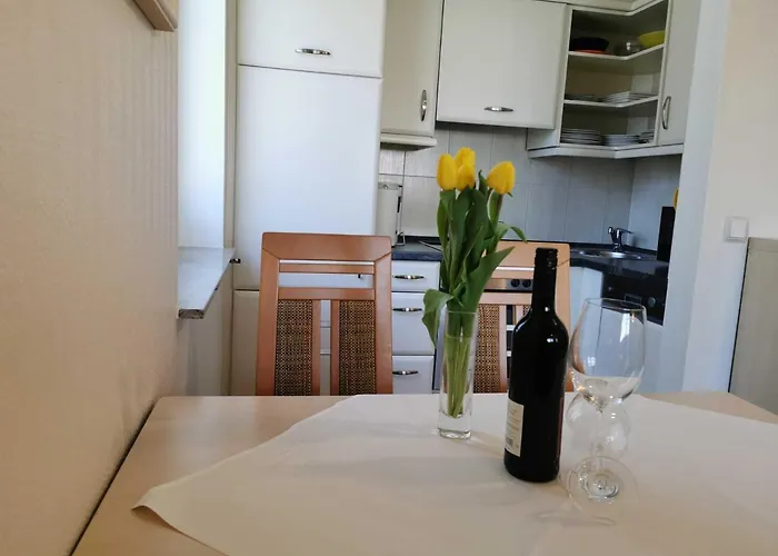 Διαμέρισμα Moderne Kurparkresidenz