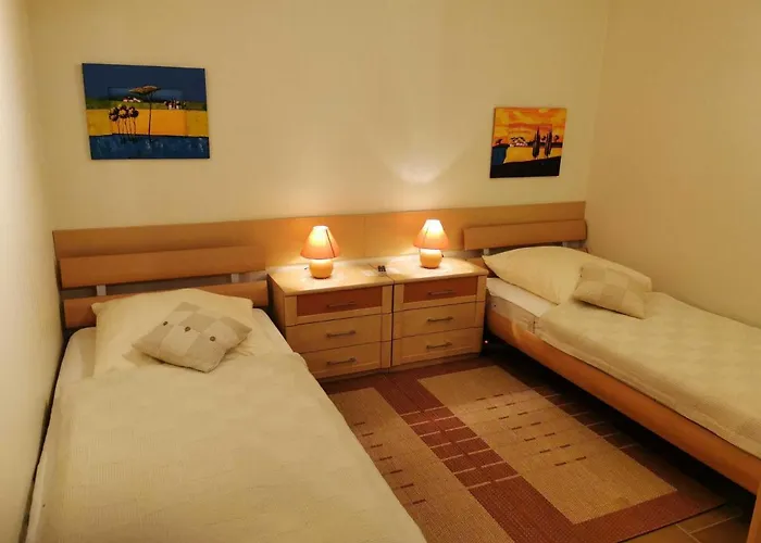 Moderne Kurparkresidenz Timmendorfer Strand