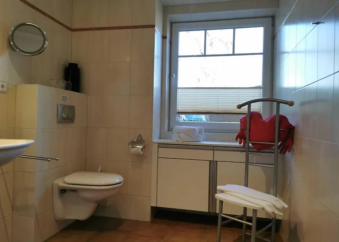 Διαμέρισμα Moderne Kurparkresidenz