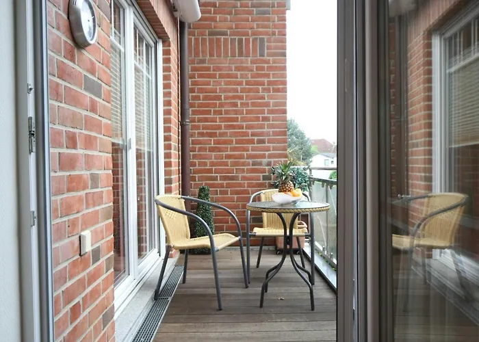 Moderne Kurparkresidenz