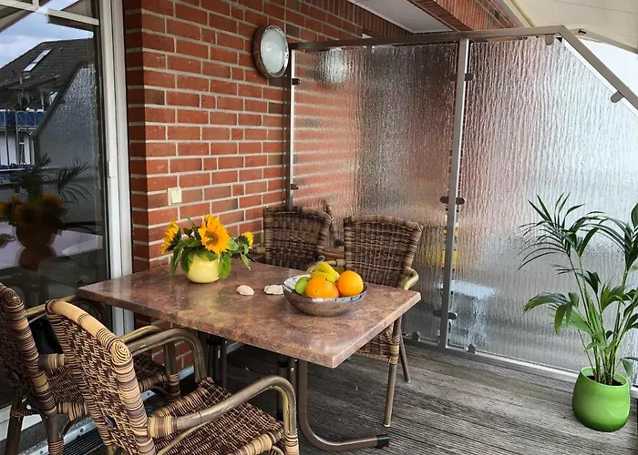 Moderne Kurparkresidenz Διαμέρισμα *