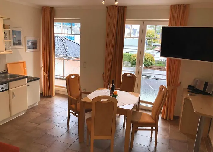 Moderne Kurparkresidenz * Timmendorfer Strand